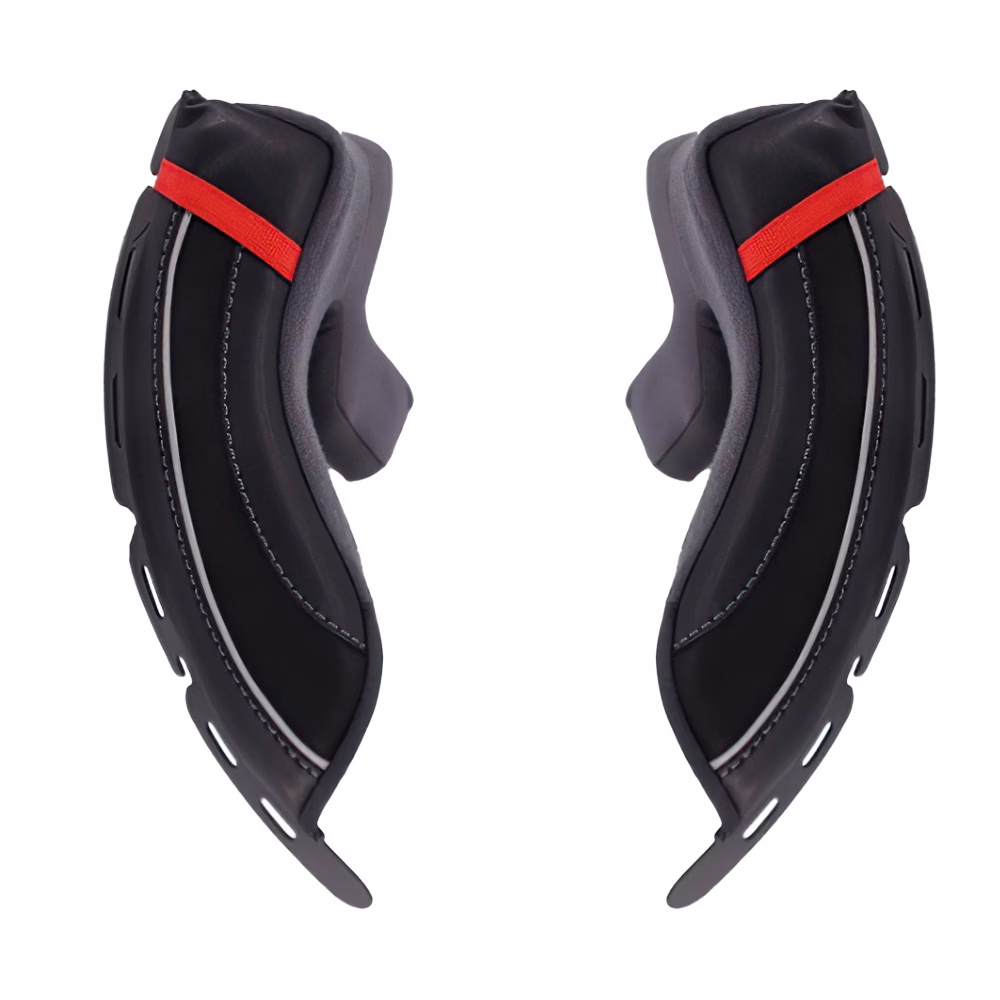 RPHA60 L- 2XL 25mm Cheek Pads HJC
