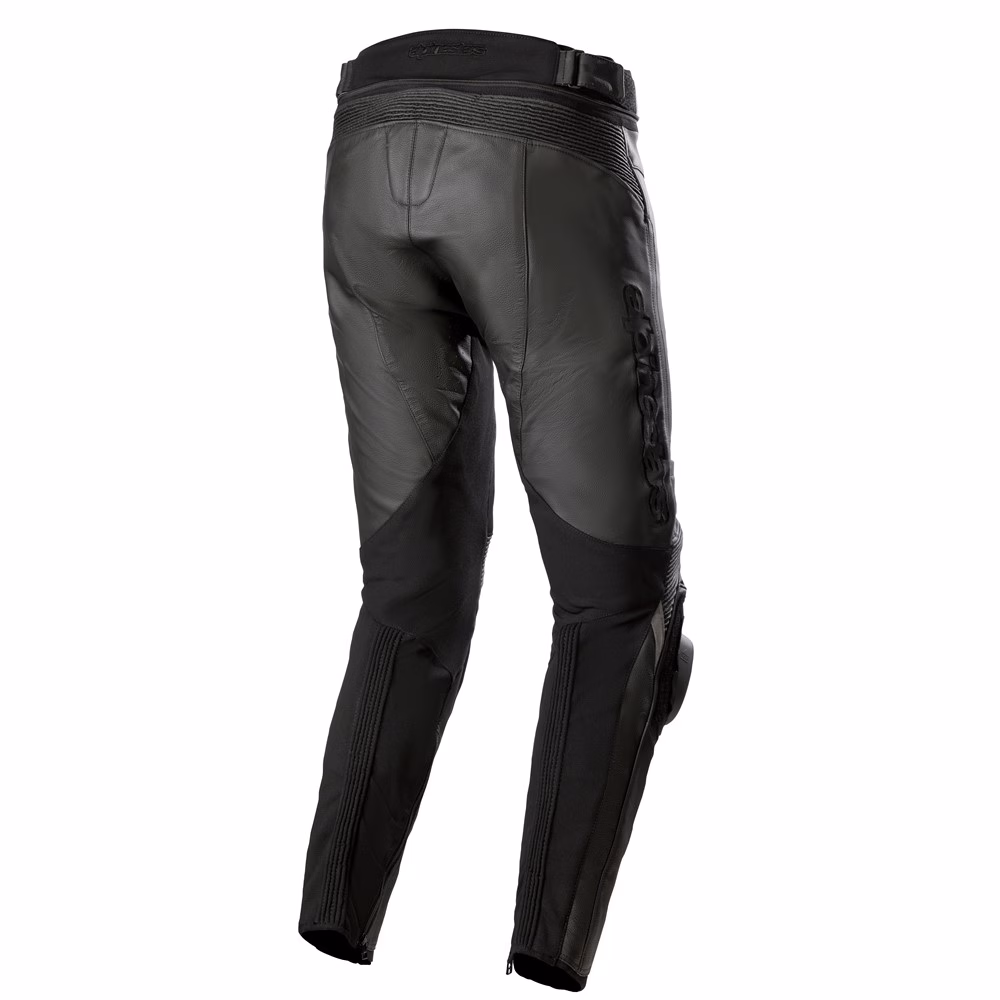 Alpinestars Missile v3 Leather Road Pants Black/Black
