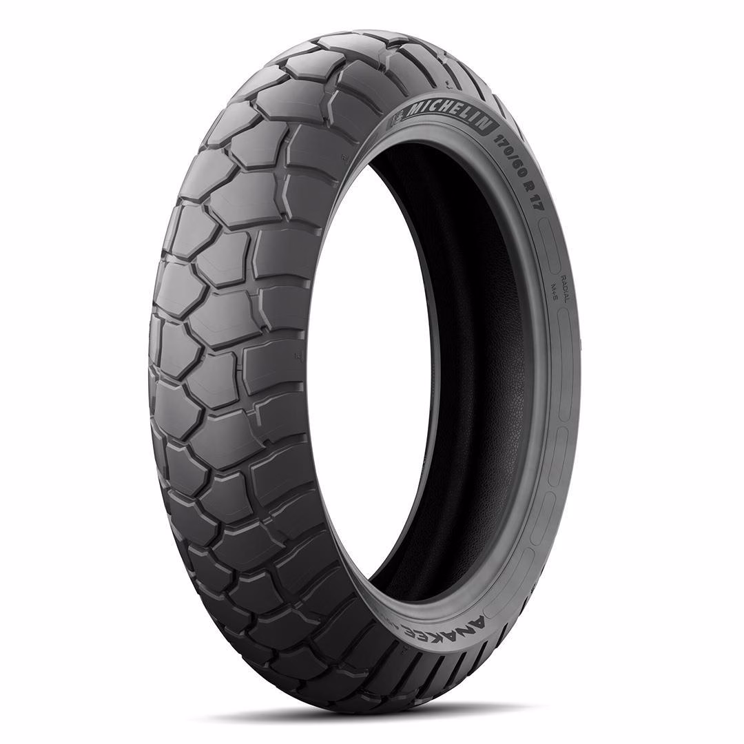 Rear Adventure Tyre Michelin Anakee Adventure (Radial) 160/60x17 - Image 1