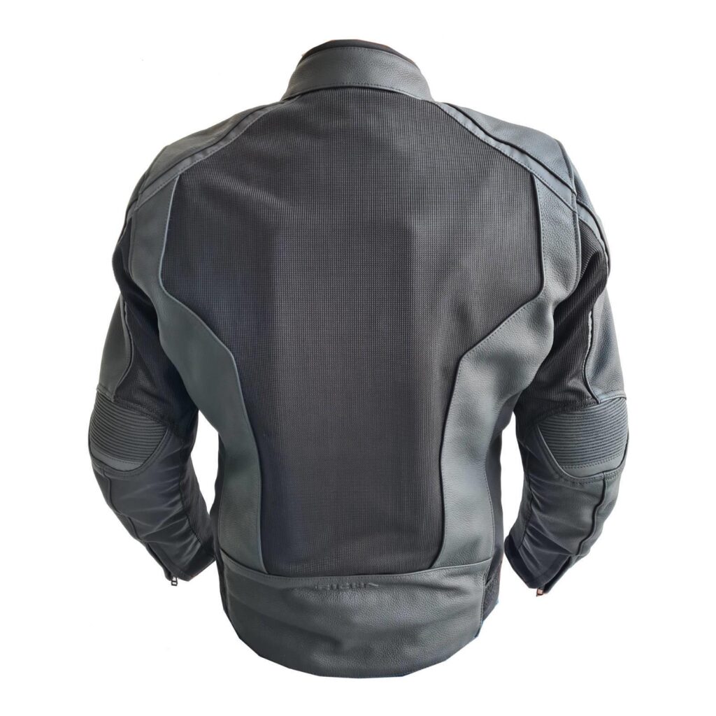 Richa Ballistic III Mesh Road Jacket Larger Sizing Black