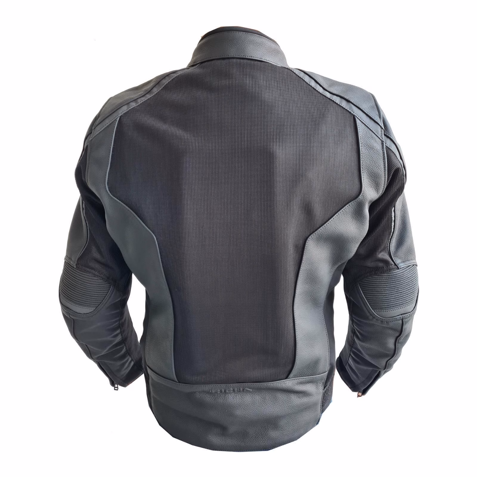 Richa Ballistic III Mesh Road Jacket Larger Sizing Black - Image 2