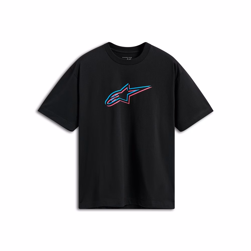 Alpinestars Alter Oversized CSF Tee Black