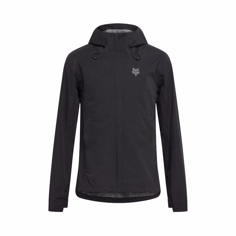 Fox Ranger 2.5-Layer Water Jacket Black