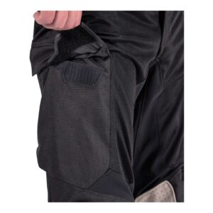 Leatt 5.5 FlowTour Adventure Pants (Short) - Stealth - Image 8