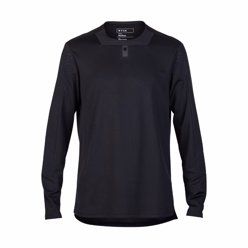 Fox Defend MTB Jersey Black