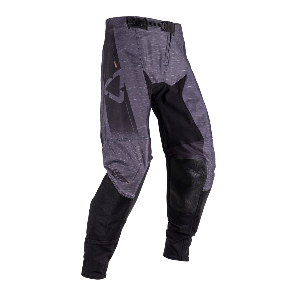 Leatt 4.5 Motocross Pants Stealth Black / Grey