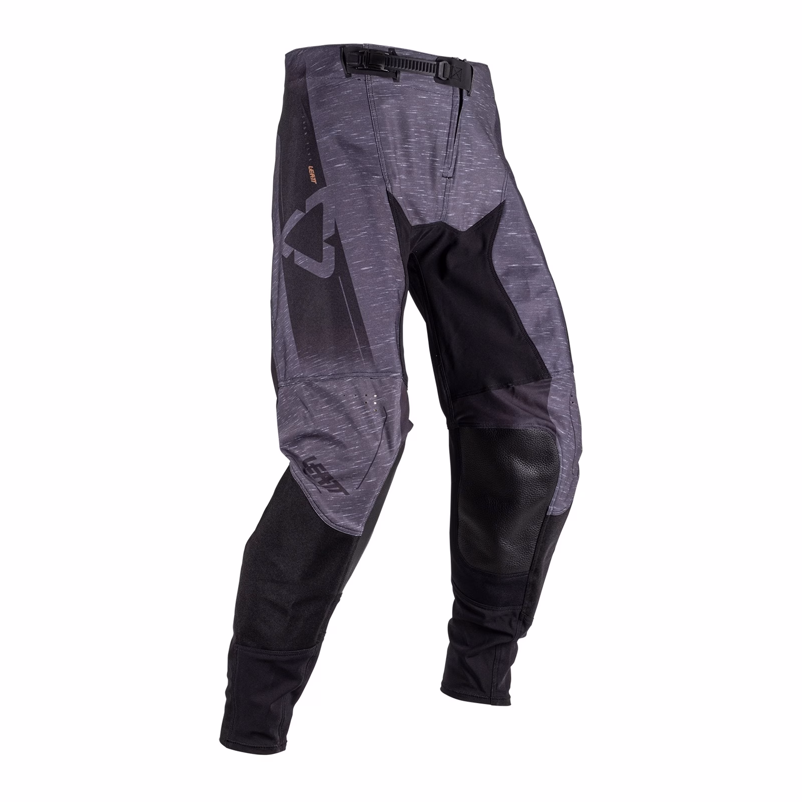 Leatt 4.5 Motocross Pants Stealth Black / Grey - Image 1
