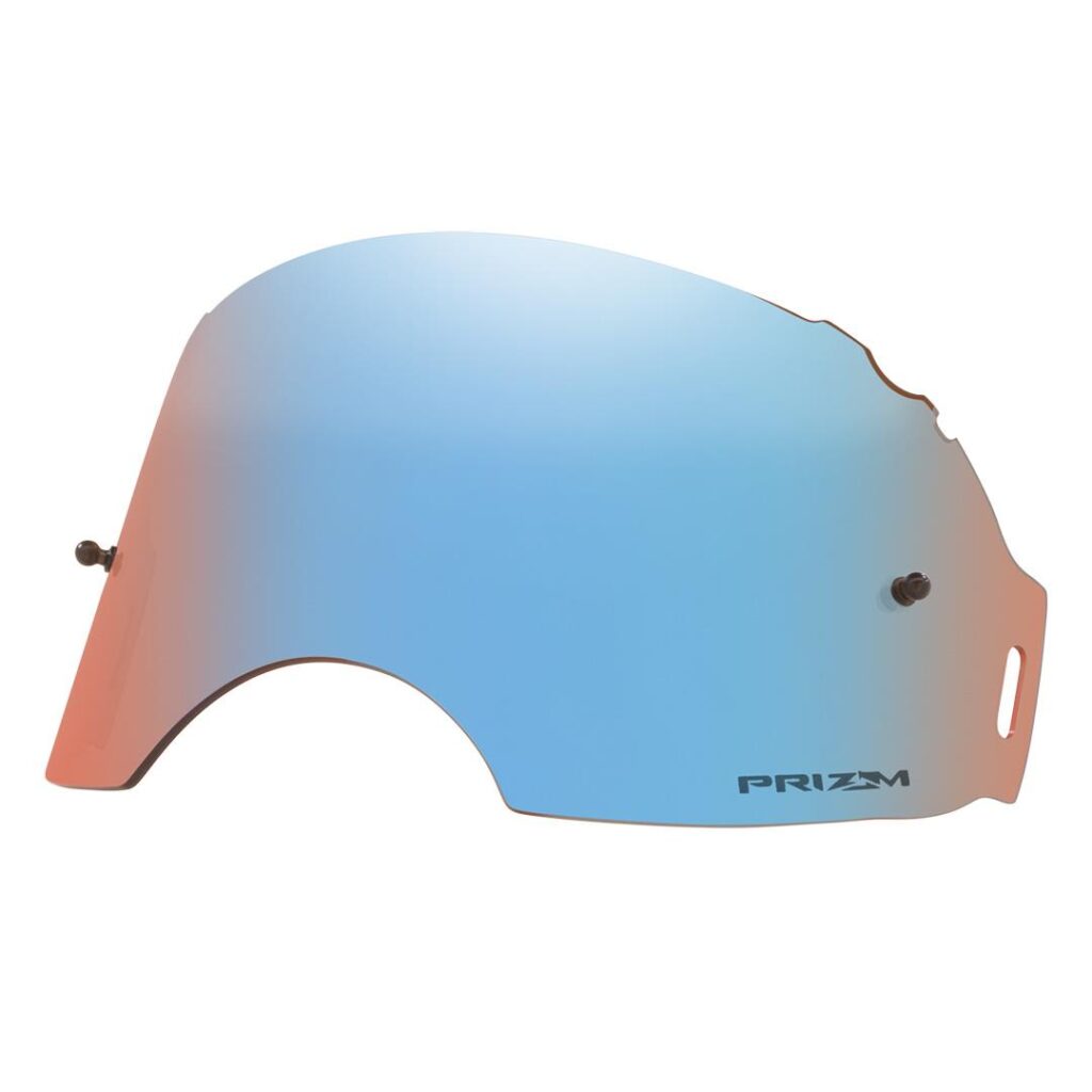 Oakley Airbrake MX - Replacement Lenses Prizm Sapphire Iridium