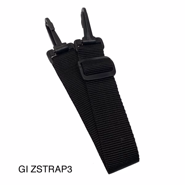 SHOULDER STRAP SOFT LUGGAGE - LENGTH 58-99 CM - WIDTH 3.2 CM
