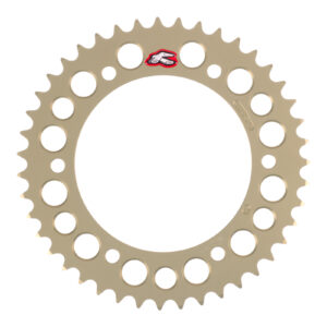 Renthal Sprocket Hard Anodised 43T - Image 1