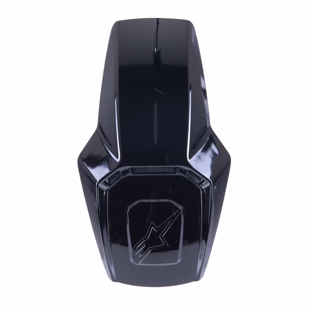 S-R10 Top Vent Gloss Black