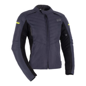 Oxford Valencia 3.0 Dry2Dry  Textile Road Jacket Ladies Grey / Black - Image 1