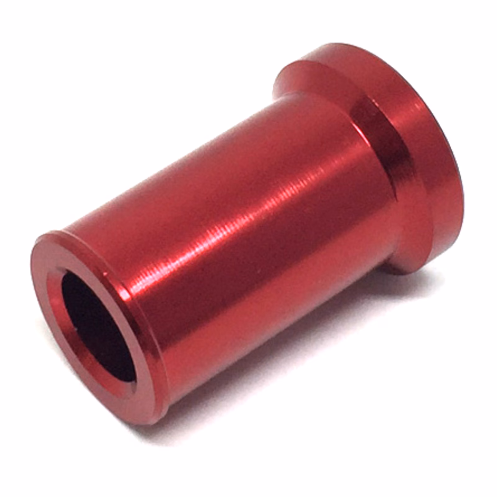 Zeta Wheel Spacer Red Front XR50 '05-'08 - Image 1