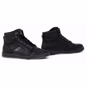 Forma Ground Dry Road Boots Black/Black - Image 2