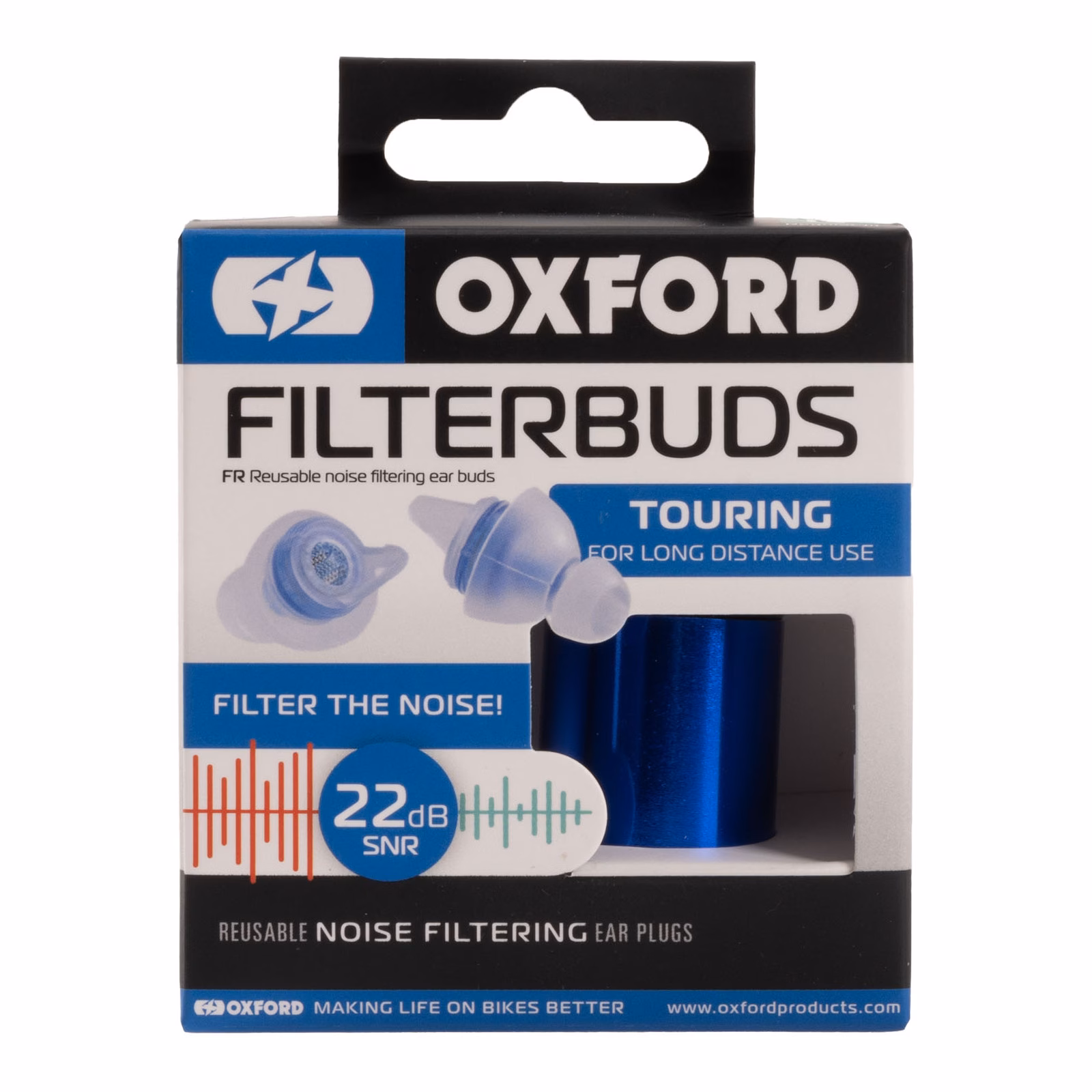 Oxford FilterBuds Touring 22SNR - Image 6