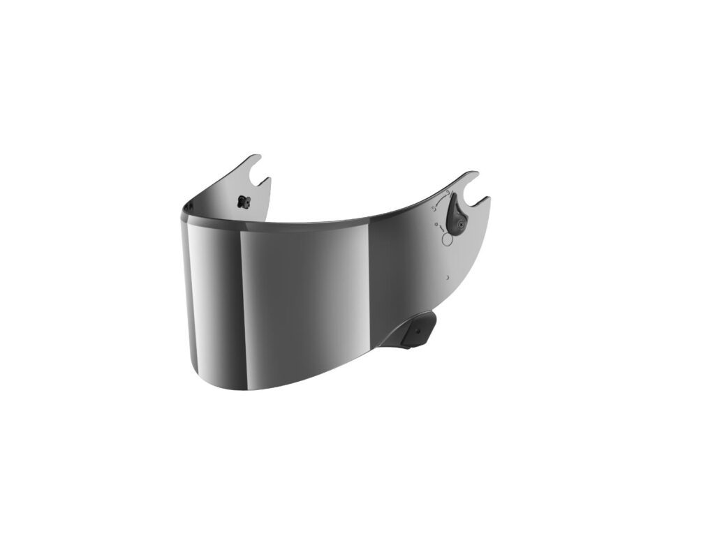 Shark RACE R PRO GP VISOR MIRROR AS AF CHROME