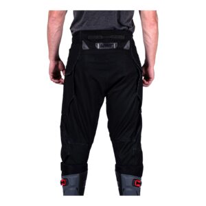 Leatt 5.5 ADV Rally Adventure Pants Stealth - Image 4