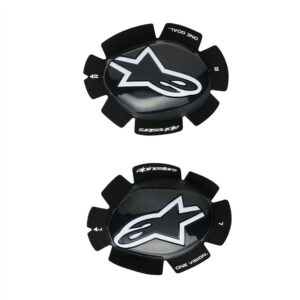GP Plus Knee Sliders  One Size - Image 1