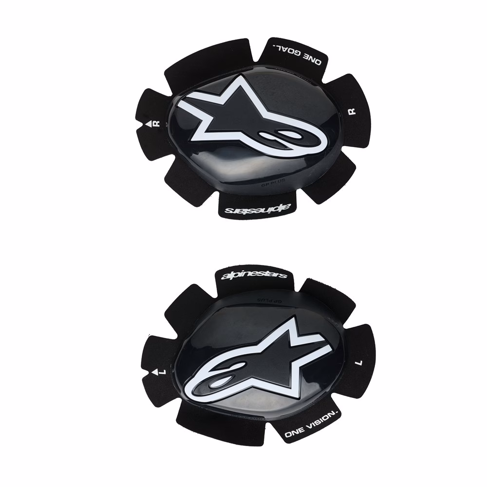 GP Plus Knee Sliders  One Size