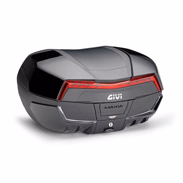 Givi Maxia 5 Monokey Top Box 58lt Black/Black