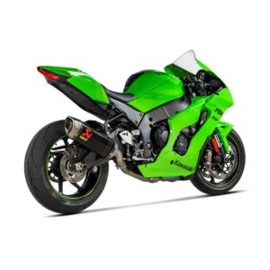 Link Pipe Titanium ZX10R/RR 2021-24 - Image 4
