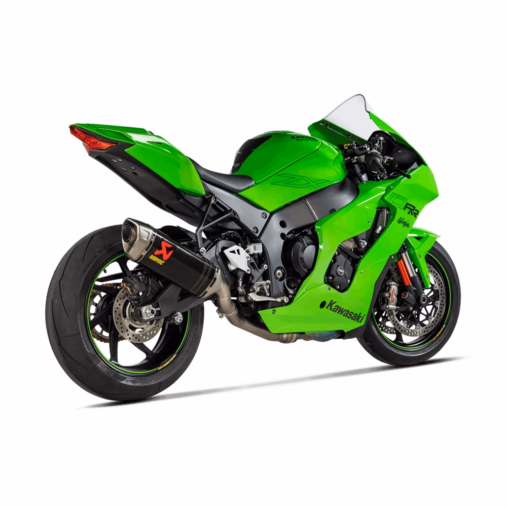Link Pipe Titanium ZX10R/RR 2021-24