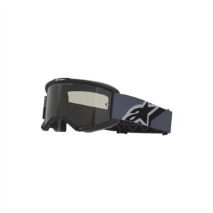 Alpinestars Vision 5 Sand Goggle Black/Gray - Dark Smoke Lens - Image 1