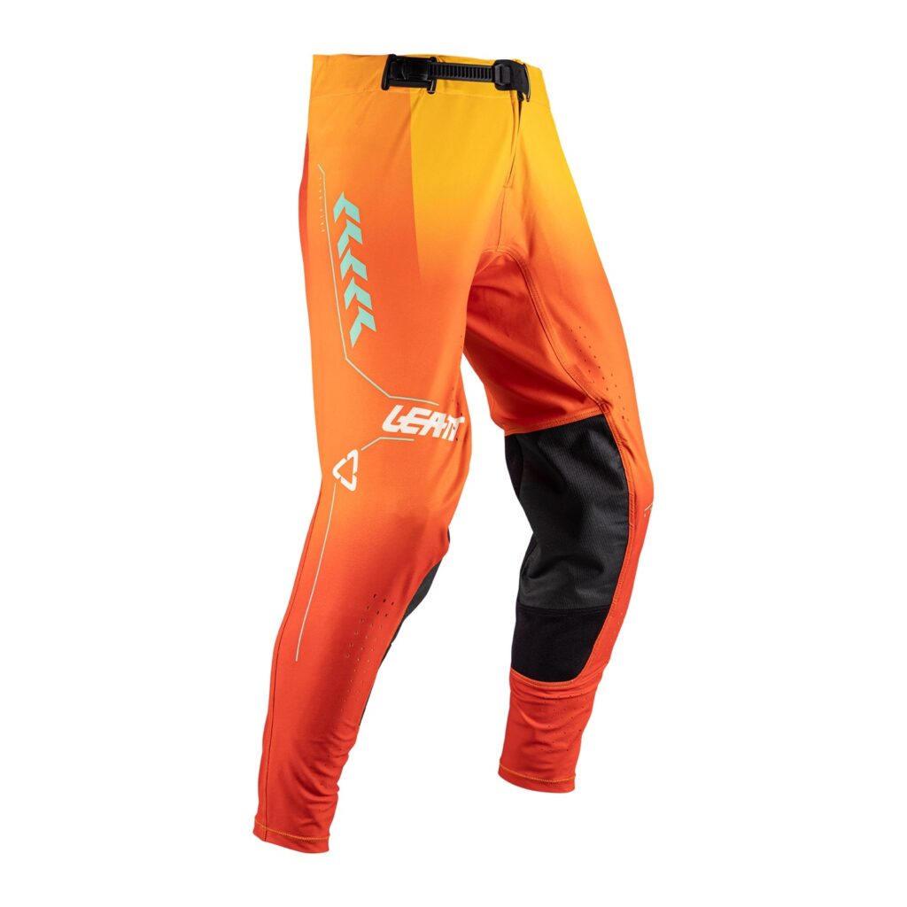 Leatt 5.5 I.K.S Motocross Pants Orange