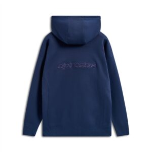 Alpinestars Emergent Oversized Hoodie Navy - Image 2