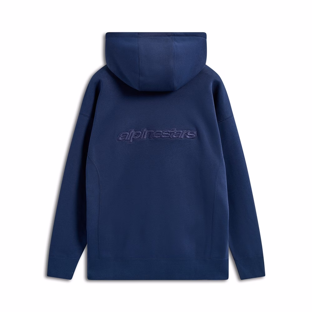 Alpinestars Emergent Oversized Hoodie Navy