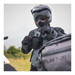 Oxford Atlas Advanced Strappack - Black - Image 4
