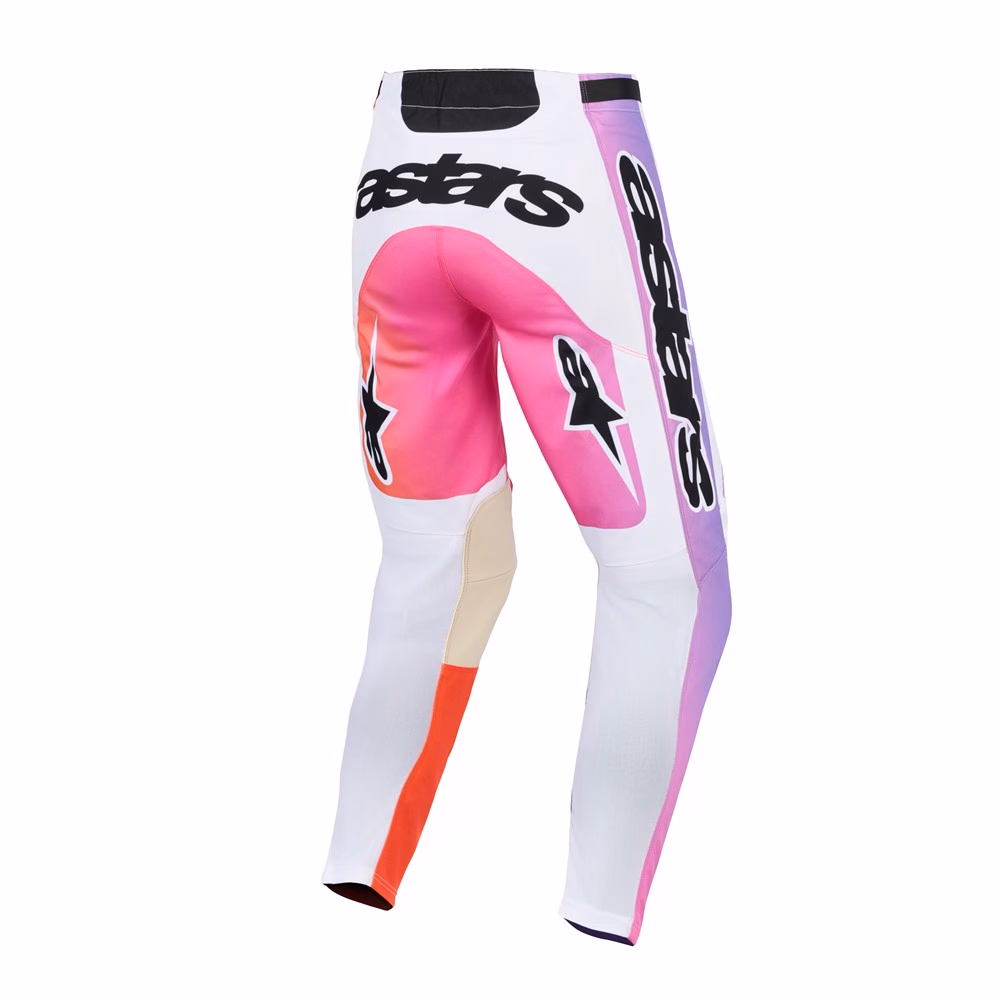 Alpinestars Racer Air Portl Motocross Pants Multicolour