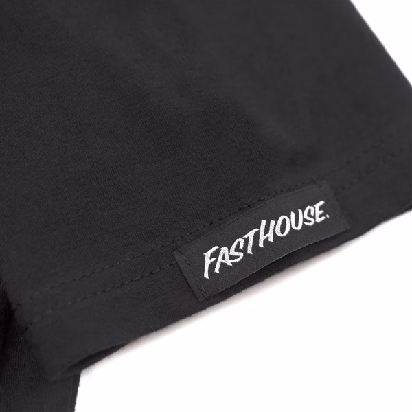 Fasthouse 805 Swag Wagon Tee - Black