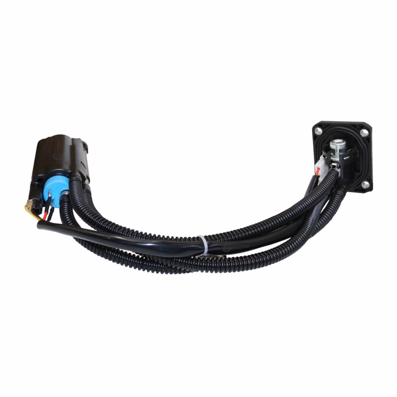 Quantum In-Tank EFI OEM Replacement Fuel Pump with Assembly - Image 3
