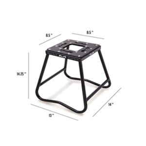 C1 Steel Mini Stand White - Image 2