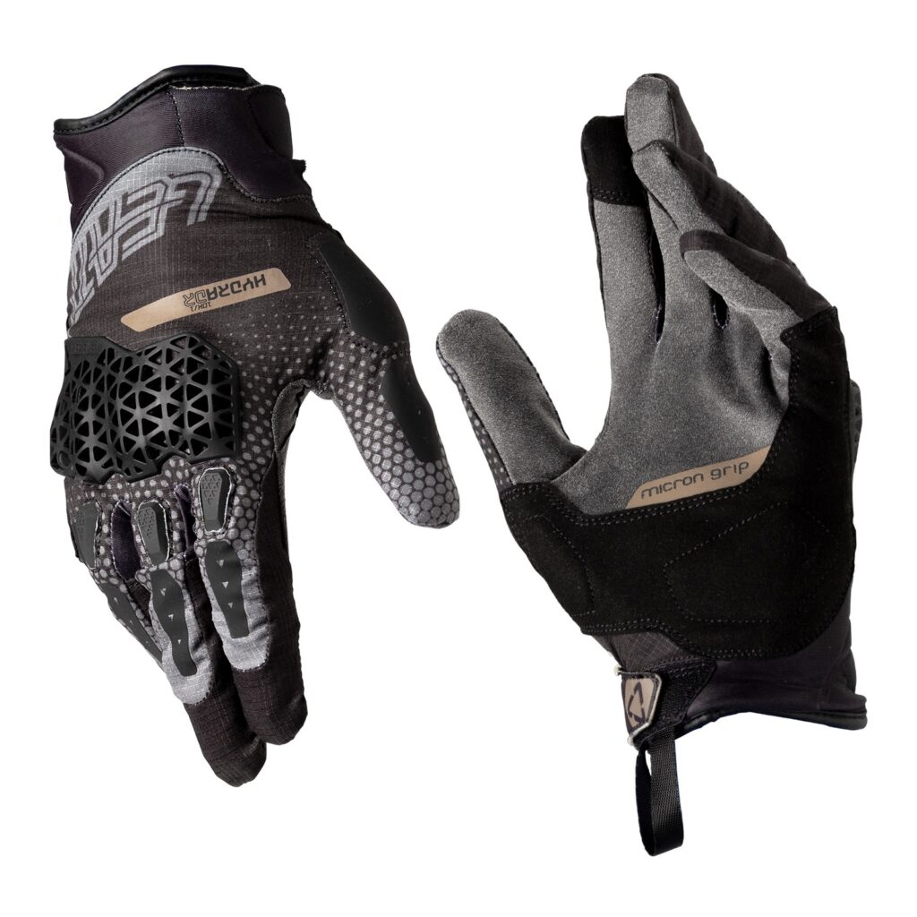 Leatt 5.5 ADV HydraDri Adventure Gloves (Short) Stealth