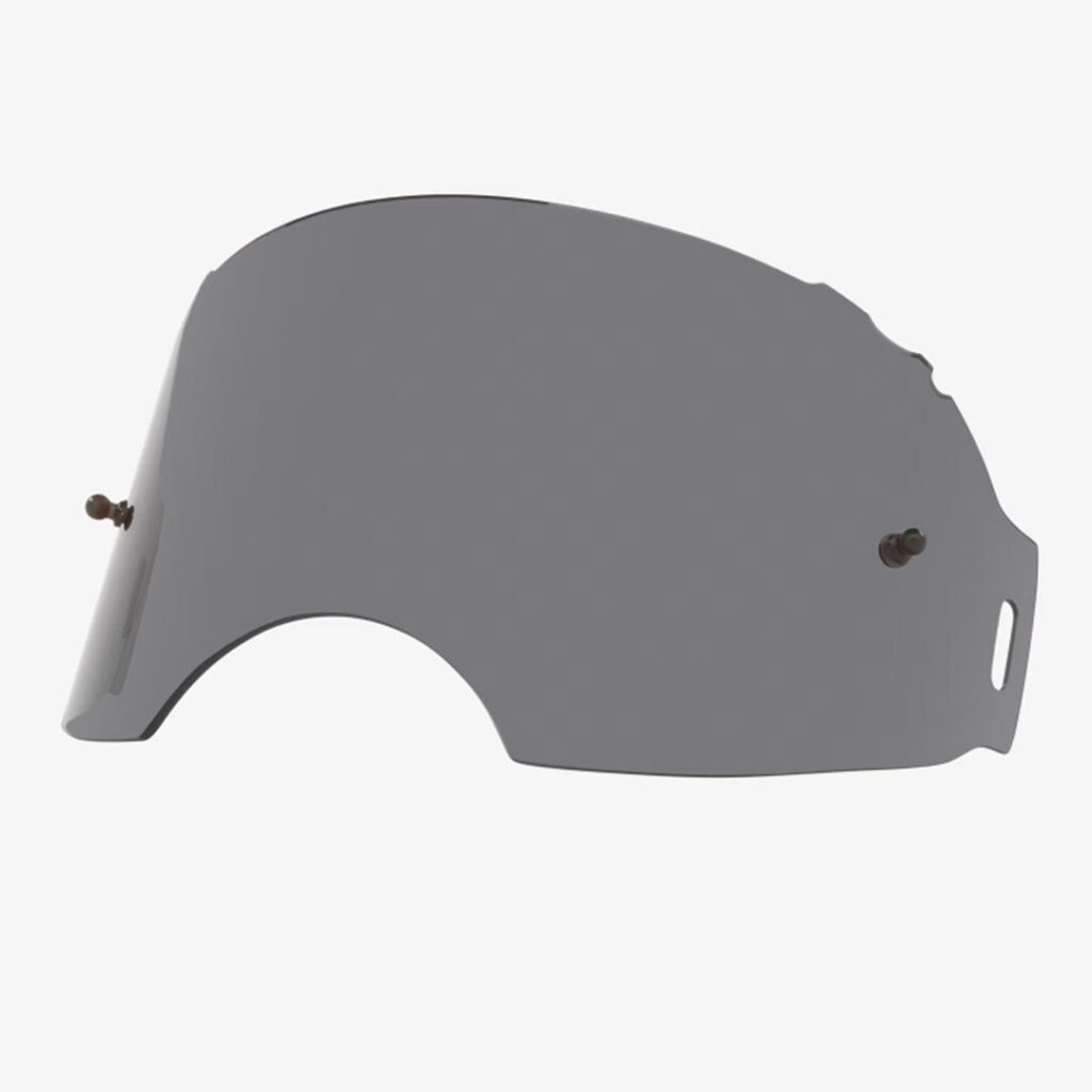 Oakley Airbrake MX Replacement Lens Dark Grey