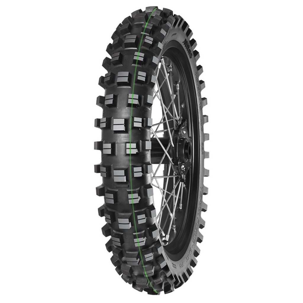 Mitas Terra Force EX XT Super Light Rear Motocross Tyre 120/90x18