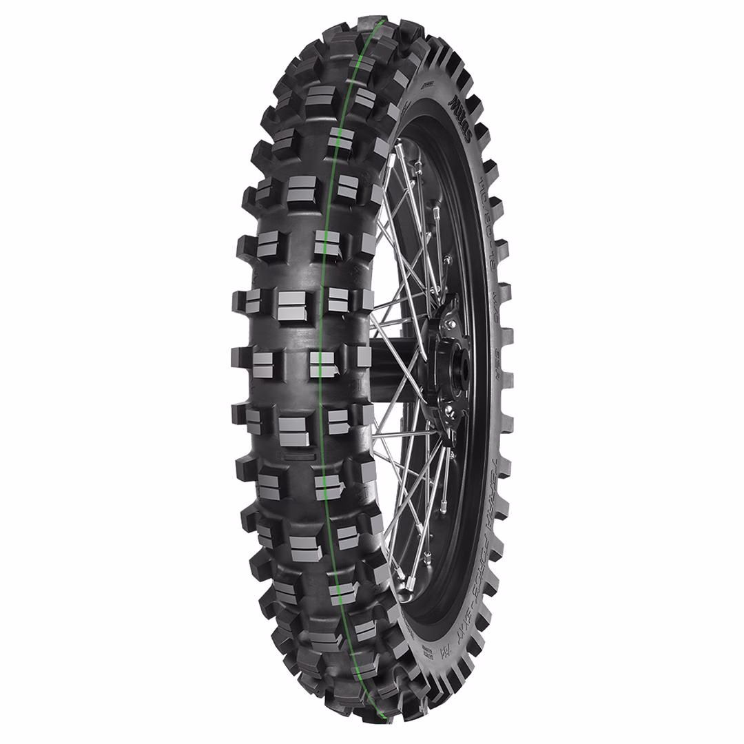 Mitas Terra Force EX XT Super Light Rear Motocross Tyre 120/90x18 - Image 1