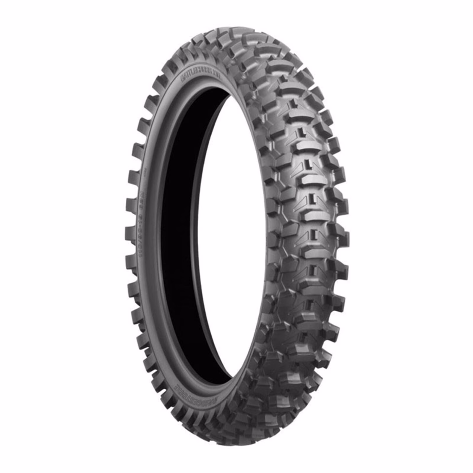Bridgestone X10 Rear Off-Road Tyre 100/90x19 (Mud / Sand) - Image 1