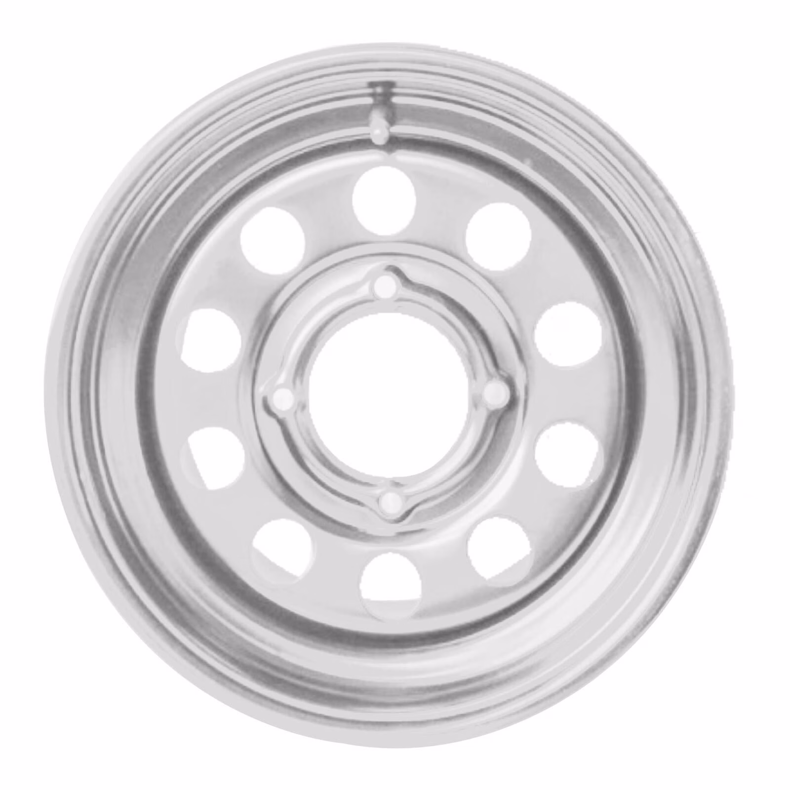 Whites ATV UTV Steel Rim 14 X 6 Can-Am Front 4/137 +13 - Image 1