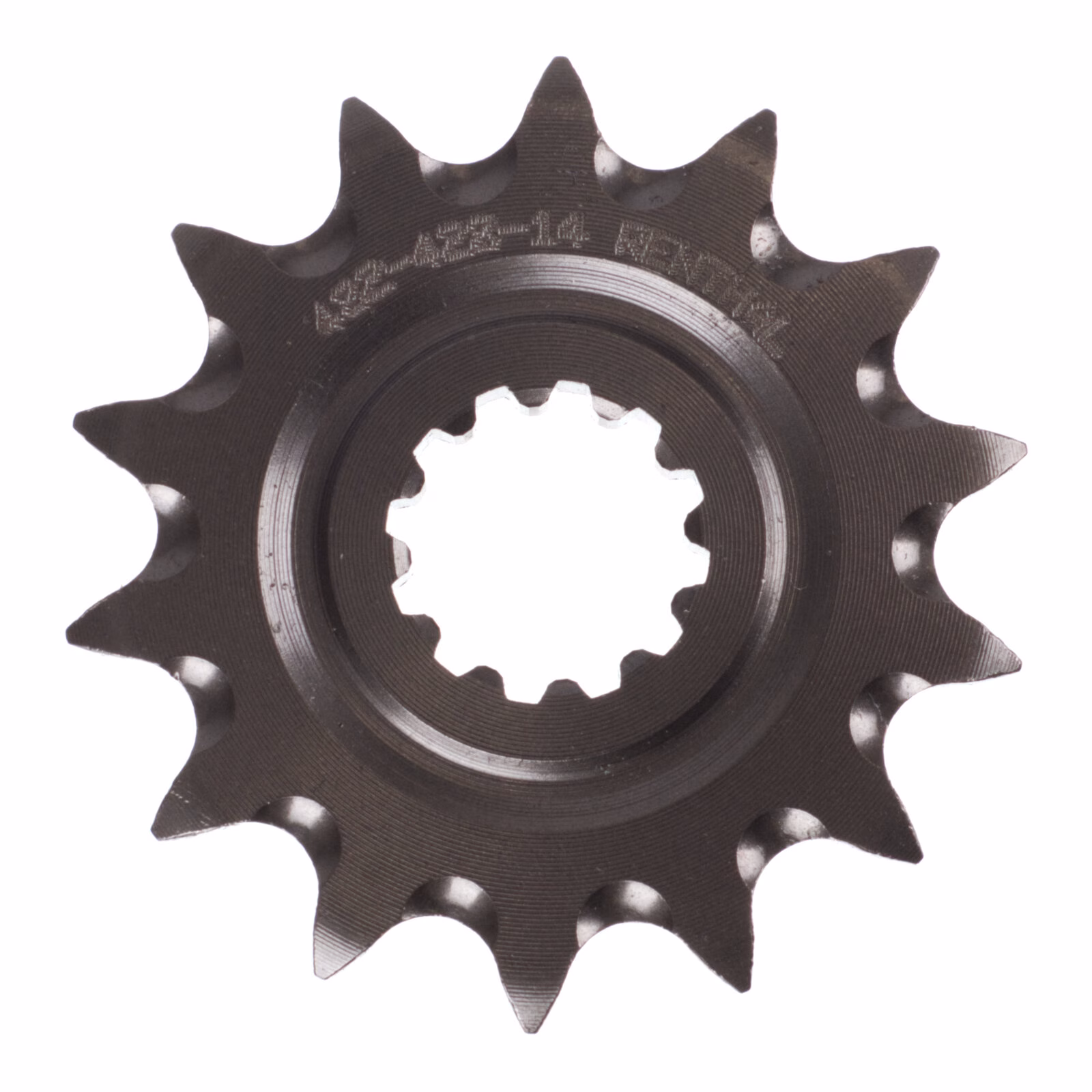 Renthal Front Sprocket 14T Grooved - Image 1