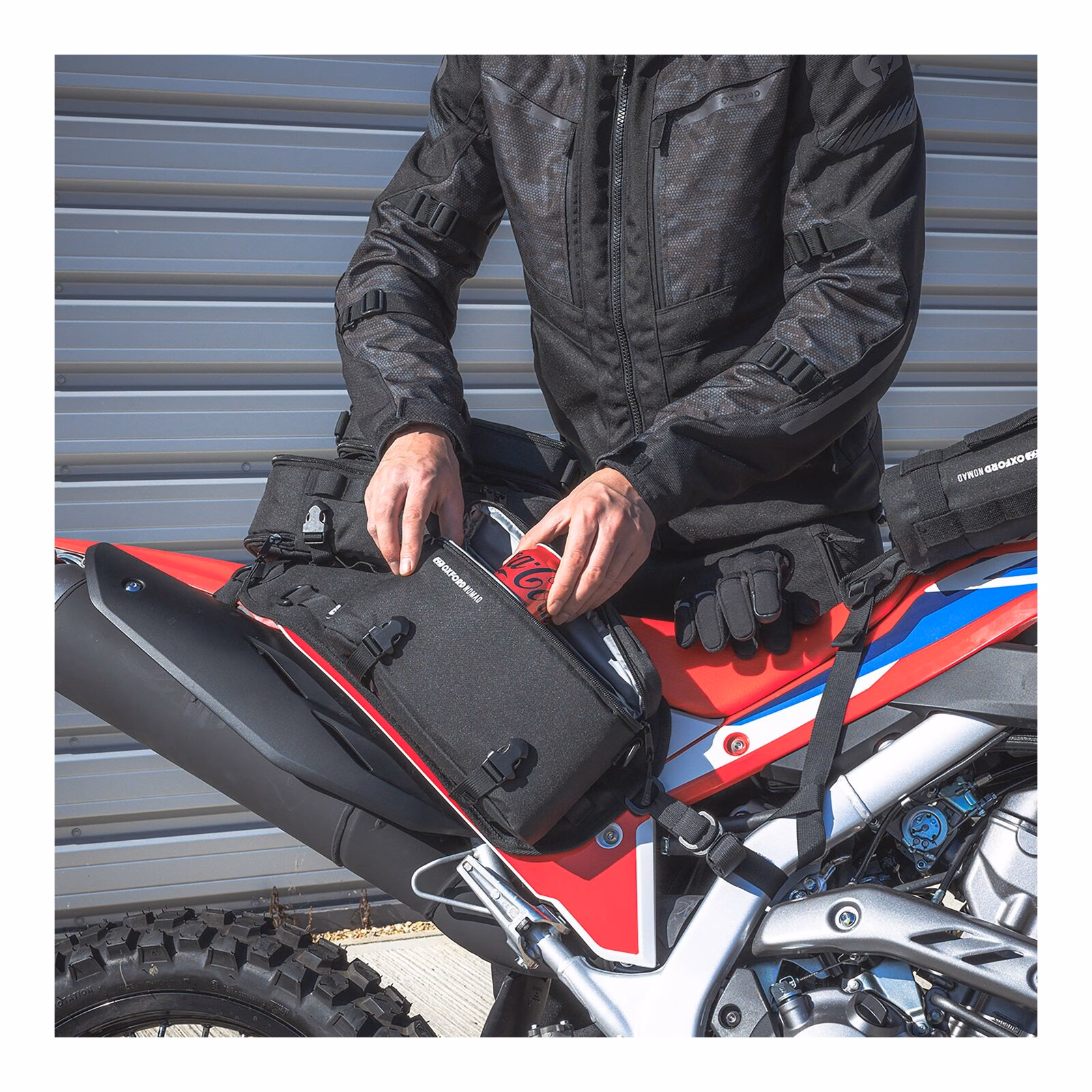 Oxford Nomad N3 Cool Bag - Image 10