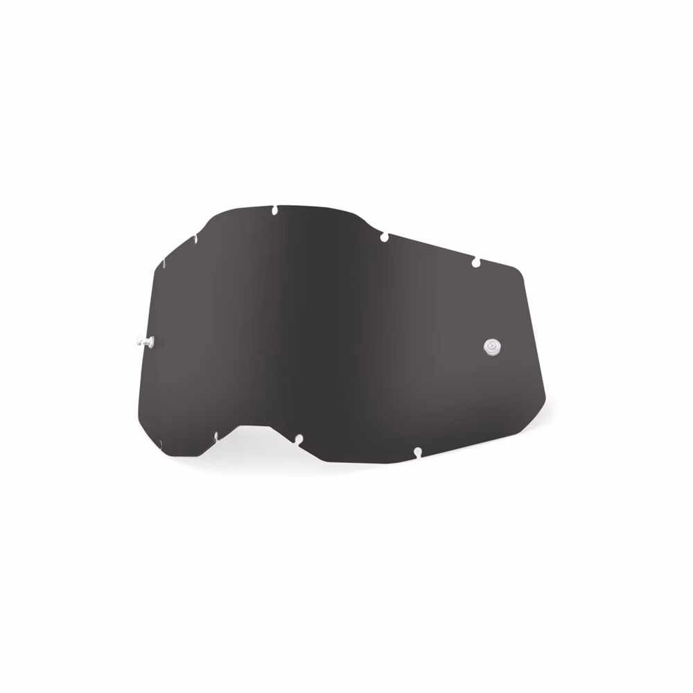 Racecraft 2/Accuri 2/Strata 2 Dark Smoke Lens