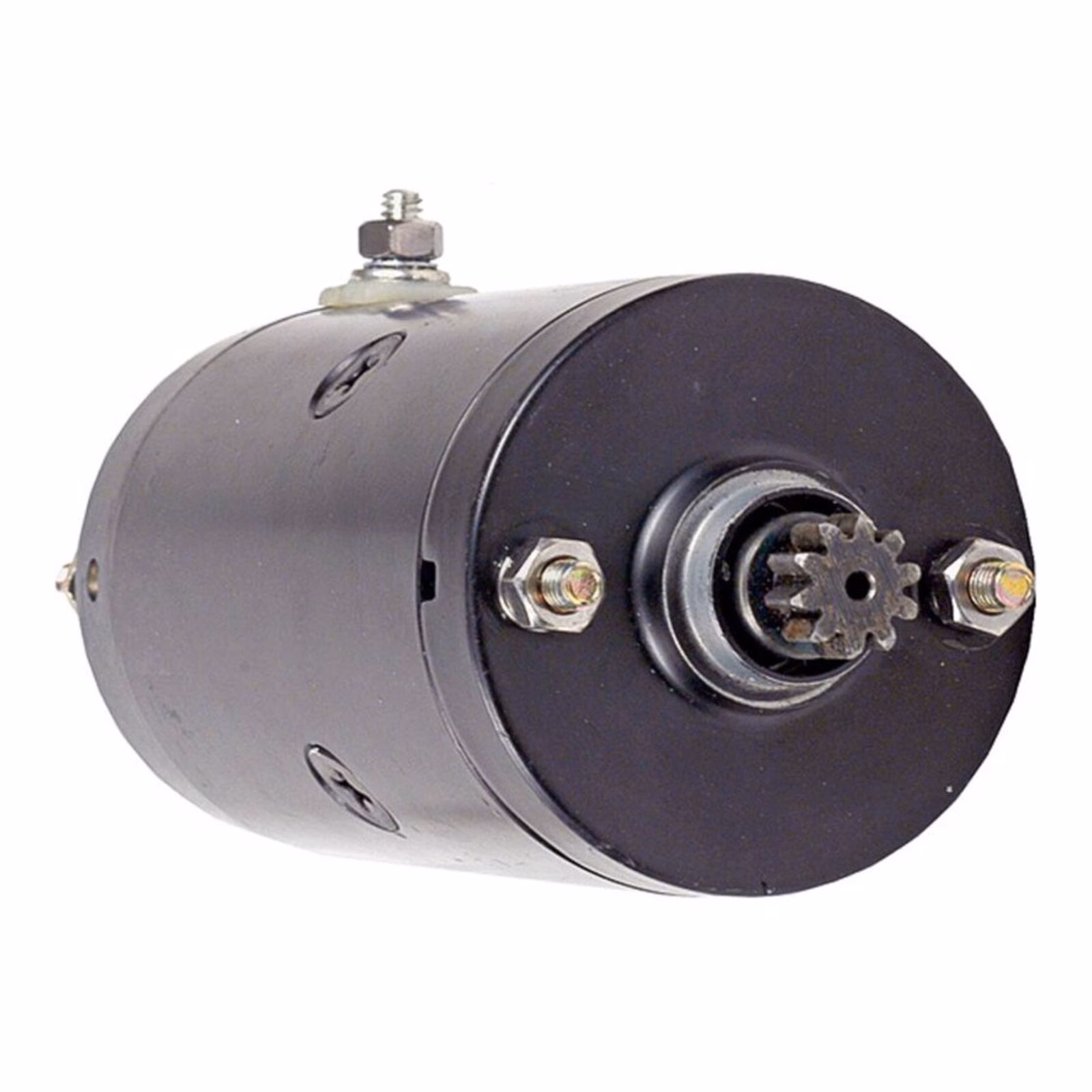 Starter Motor Prestolite - Black (410-22012) - Image 1