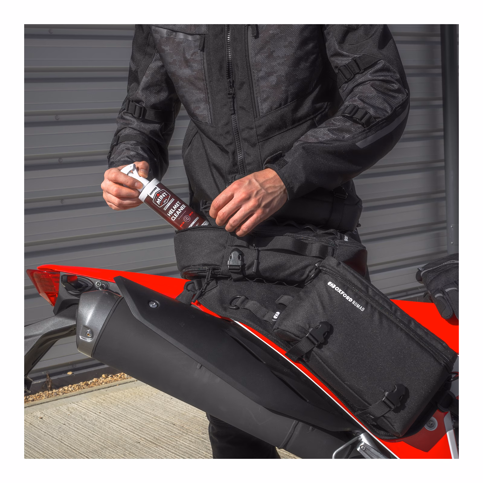 Oxford Nomad N4 Utility Bag - Image 4
