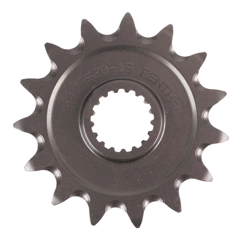 Renthal Front Sprocket 15T Grooved Suzuki