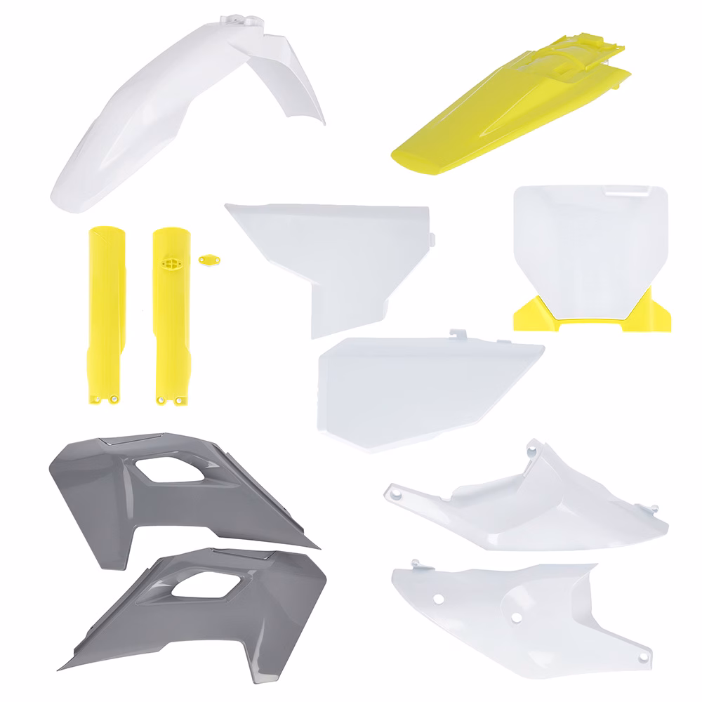 Full Plastic Kit Husky TC/FC 2023-24 2024 OEM Acerbis