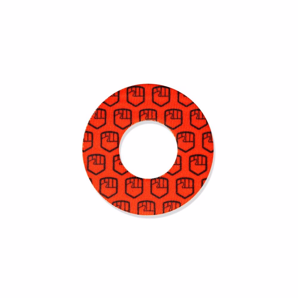 Fist Red Stocker Grip Donuts