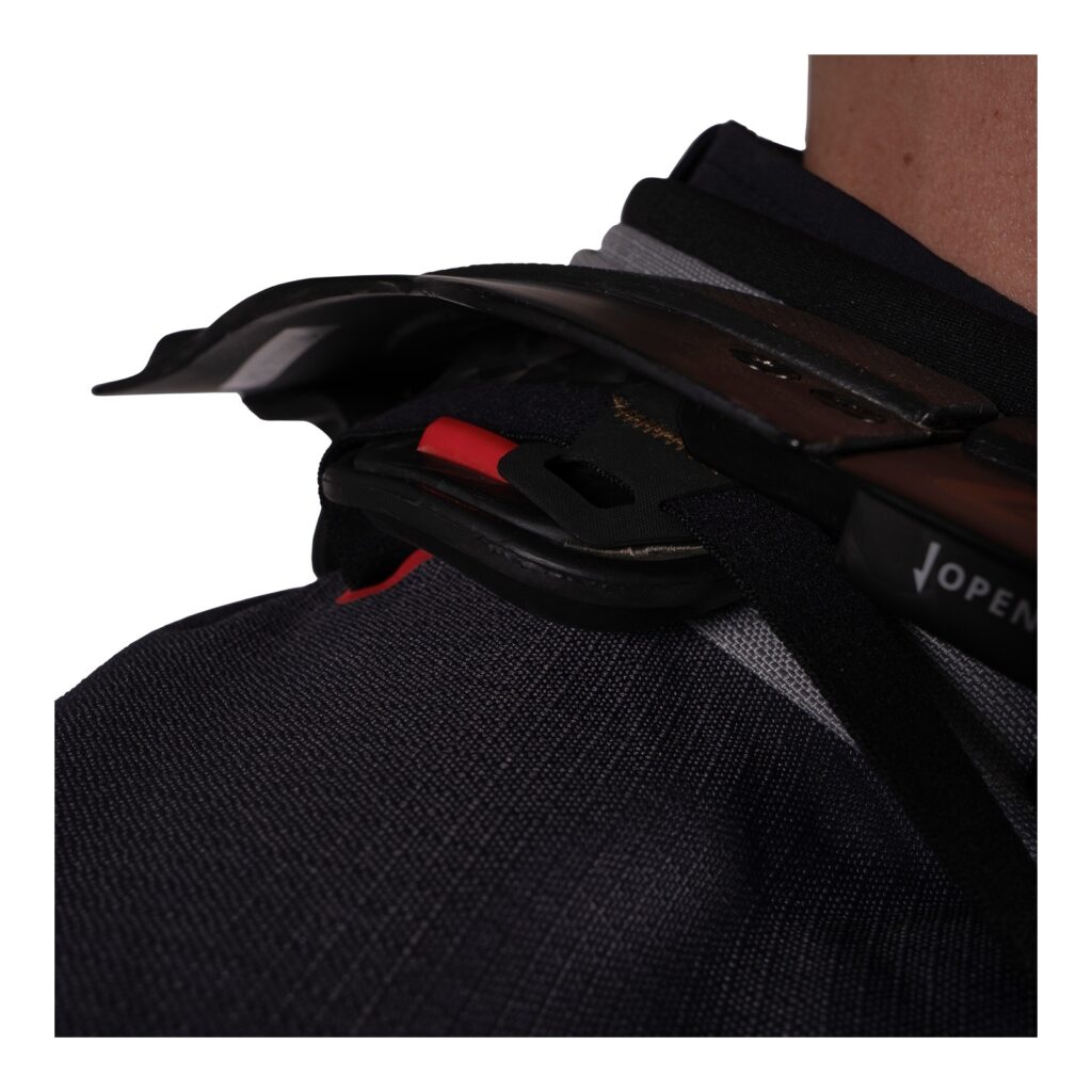Leatt 5.5 ADV MultiTour Adventure Jacket Iron